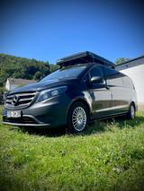Mercedes-Benz Vito 116 CDI Tourer Extra Lang Campingausbau  - Mercedes-Benz Vito: Extra Lang