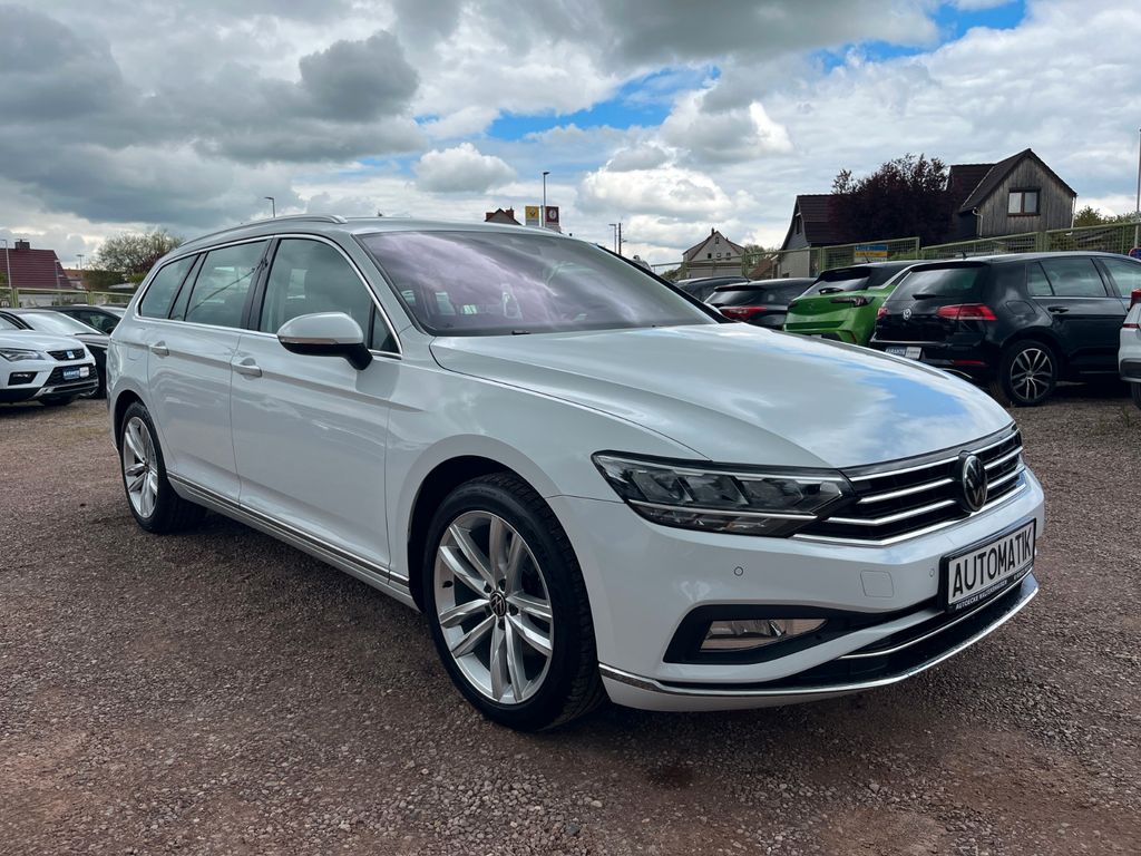 Image of Volkswagen Passat Variant