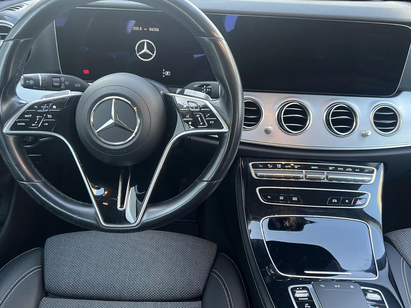 Mercedes-Benz E-Class d ALLRAD Kamera*LED*Leder*Spur+TWinkel*DAB, миниатюра 13