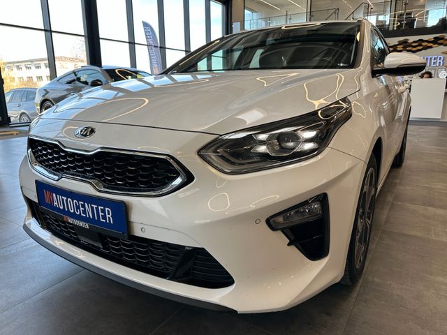 MYAUTOCENTER – Gebraucht- und Jahreswagen mit Werkstattservice in Pfaffenhofen Kia cee'd Sportswagon *Kamera*LED*PDC*
