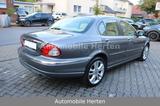 Jaguar X-Type 3.0 V6 Executive*LEDER*AUTOMATIK*NAVI*TOP - Jaguar X-Type Gebrauchtwagen