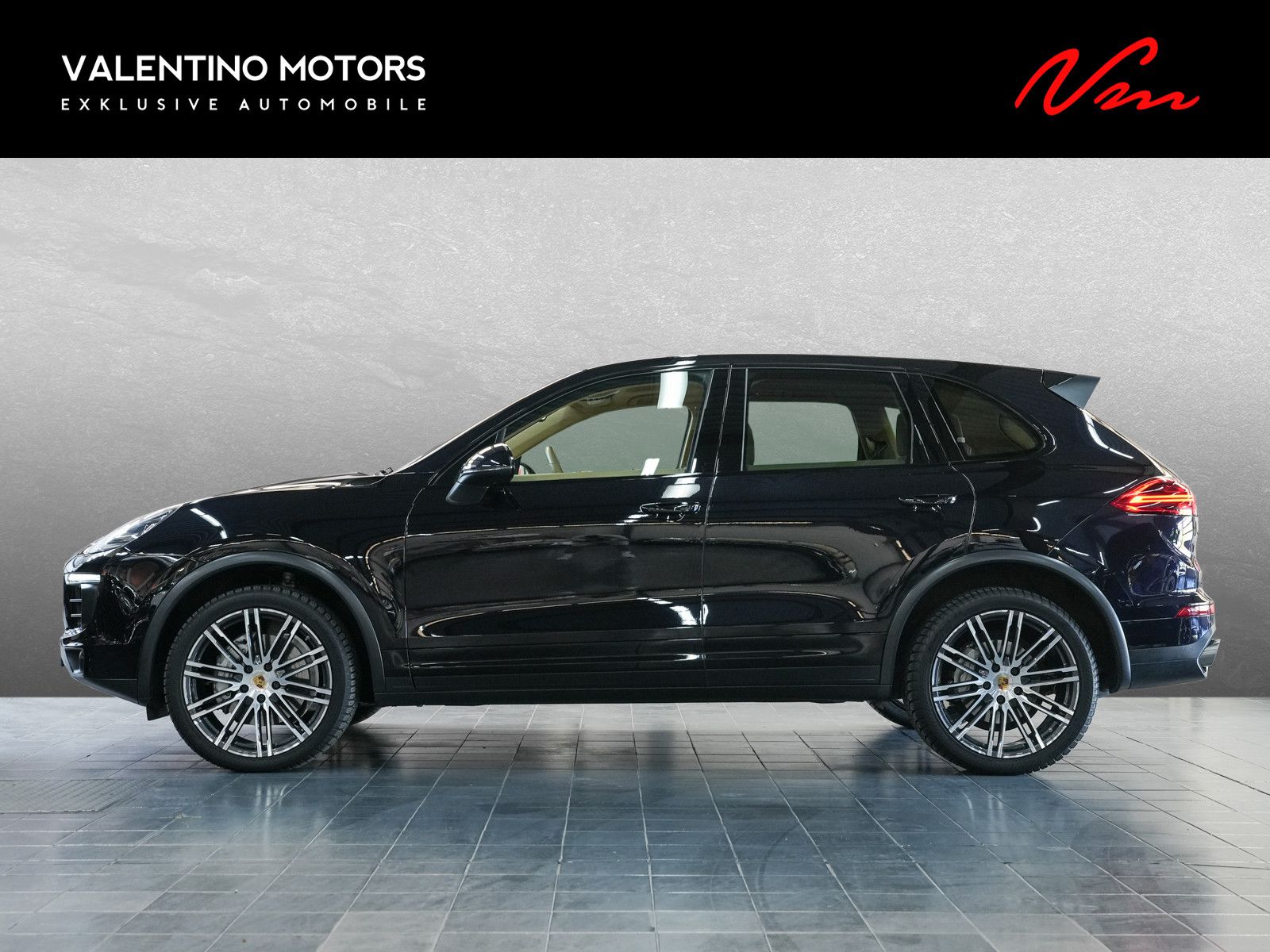 Fahrzeugabbildung Porsche Cayenne S Diesel - LED|Luft|Softclose|ACC|Pano