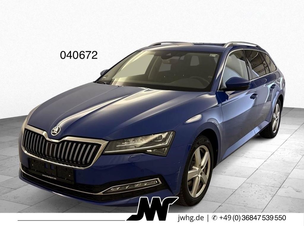 Image of Skoda Superb