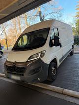 Citroën Citroen Jumper 2.2 HDI - Citroën Jumper aus 2016