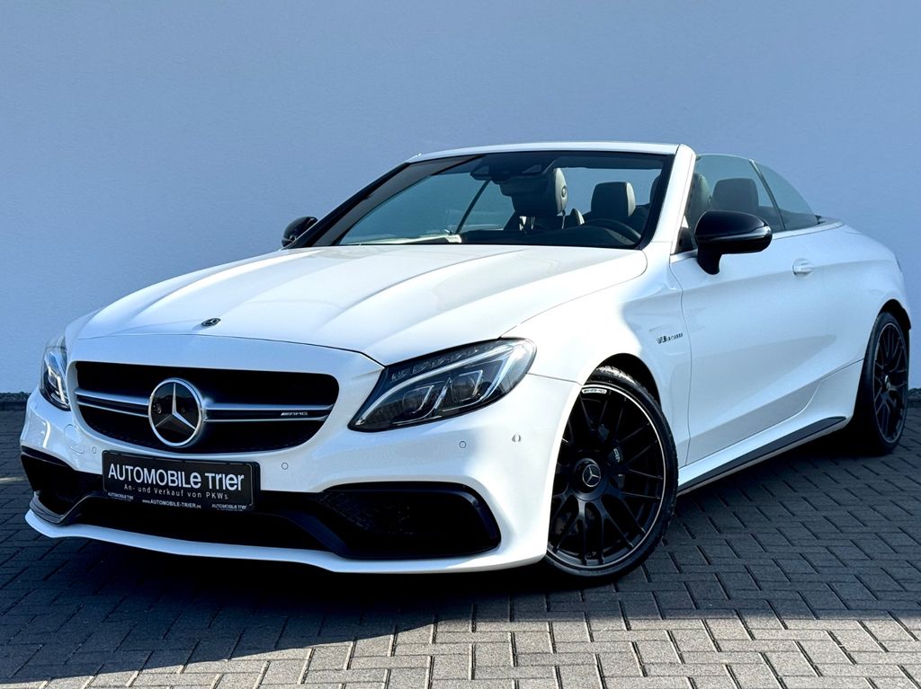 Mercedes-Benz C 63 AMG