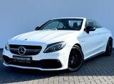 Mercedes-Benz C 63 AMG Cabrio /LED/ACC/BURM/CAM/GARANTIE - Mercedes-Benz: Cabrio, 63 AMG
