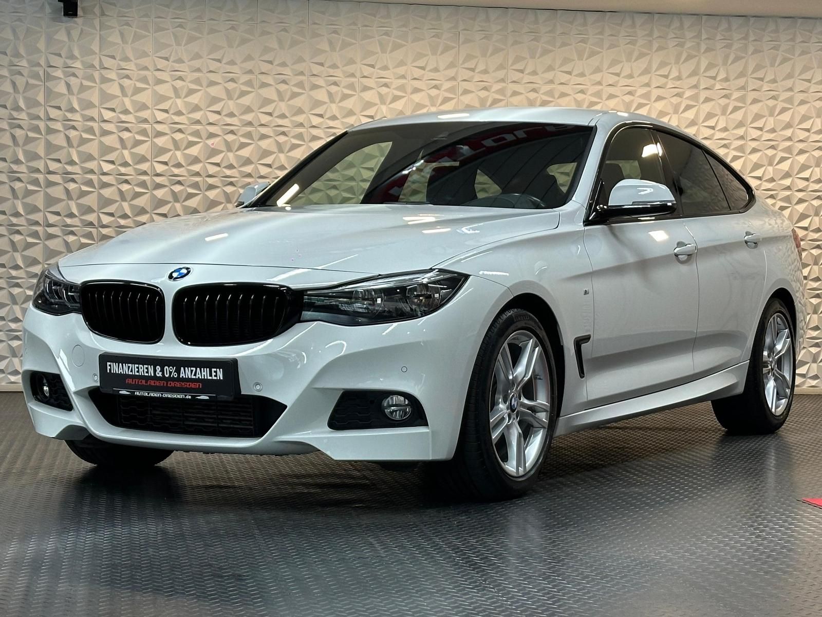BMW 320d GT M SPORT PAKET SHADOW *LED#SHZ#HUD#NAVI - Image 4