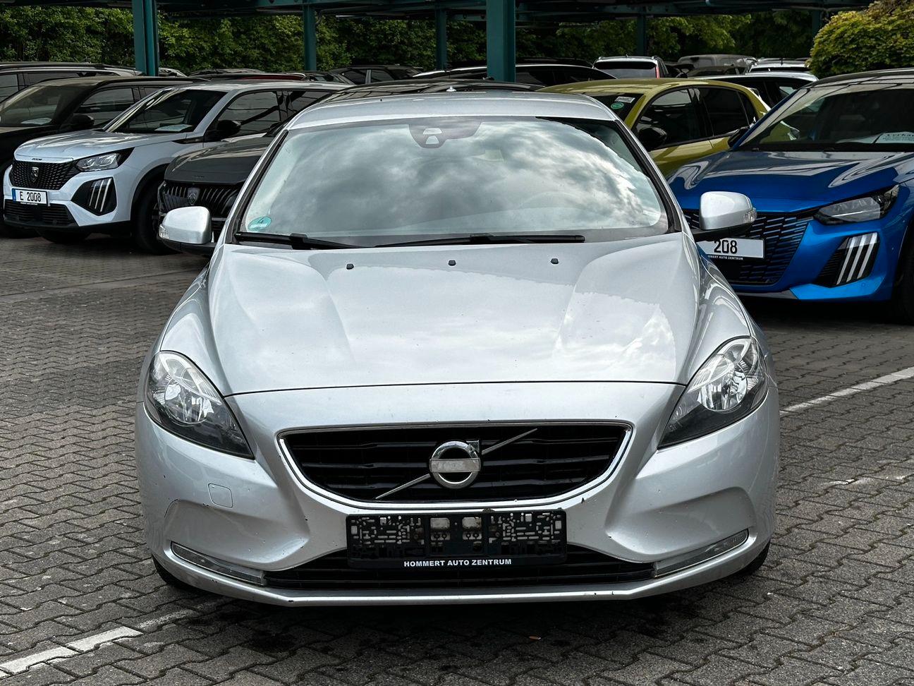 Volvo V40 D2 Kinetic *Händlerfahrzeug*