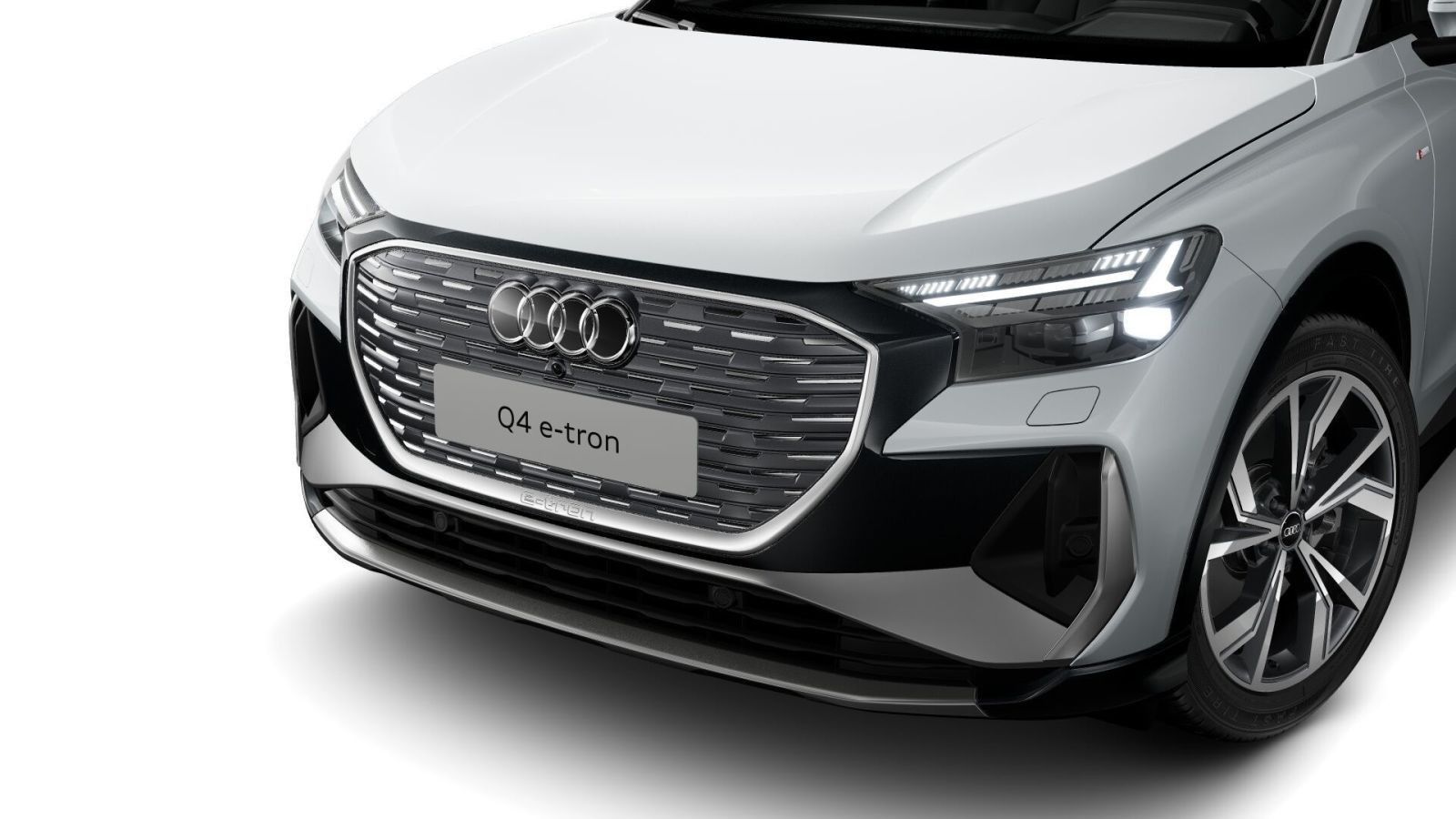 Audi Q4 e-tron 40 Sportback foto 3
