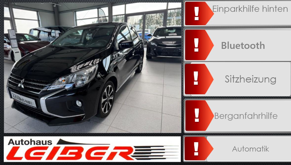Mitsubishi Space Star Select+