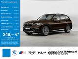 BMW X3 xDrive20d Luxury Line PANO HUD LED W-LAN SHZ - BMW X3: Braun