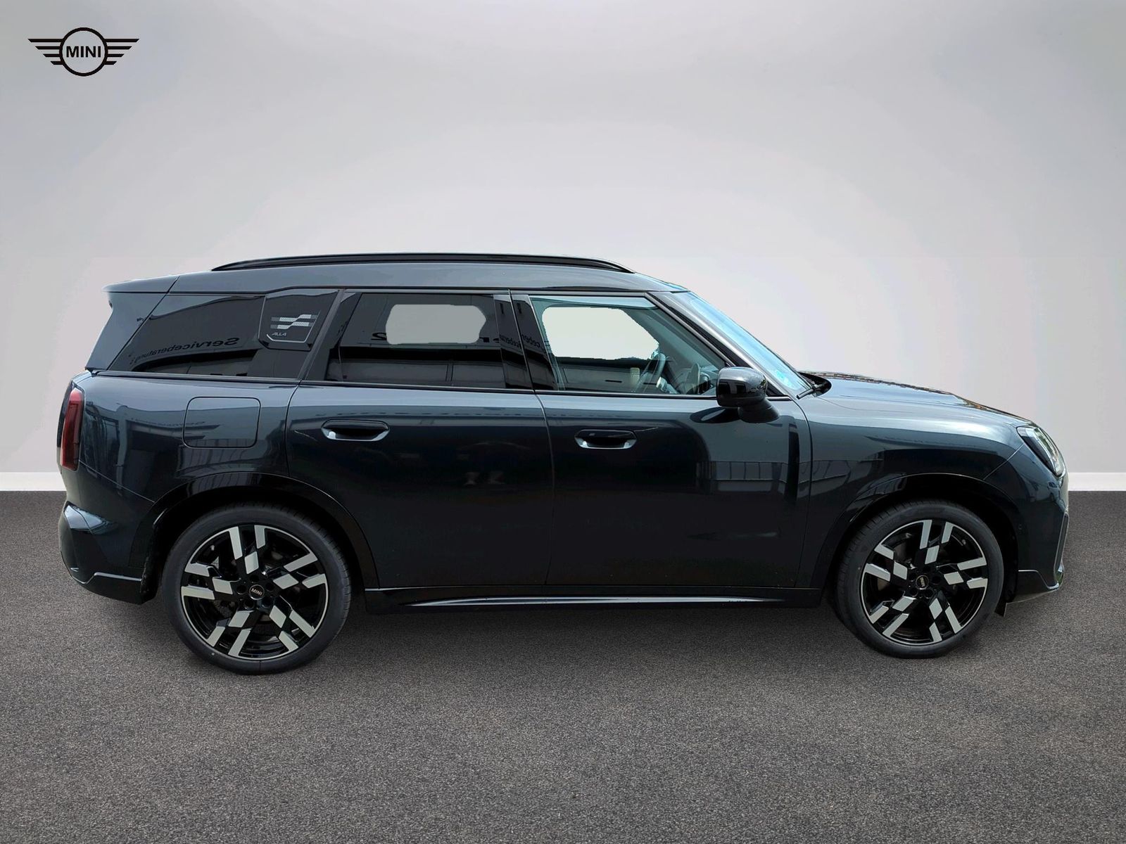 MINI Countryman S (Cooper) - Bild 7