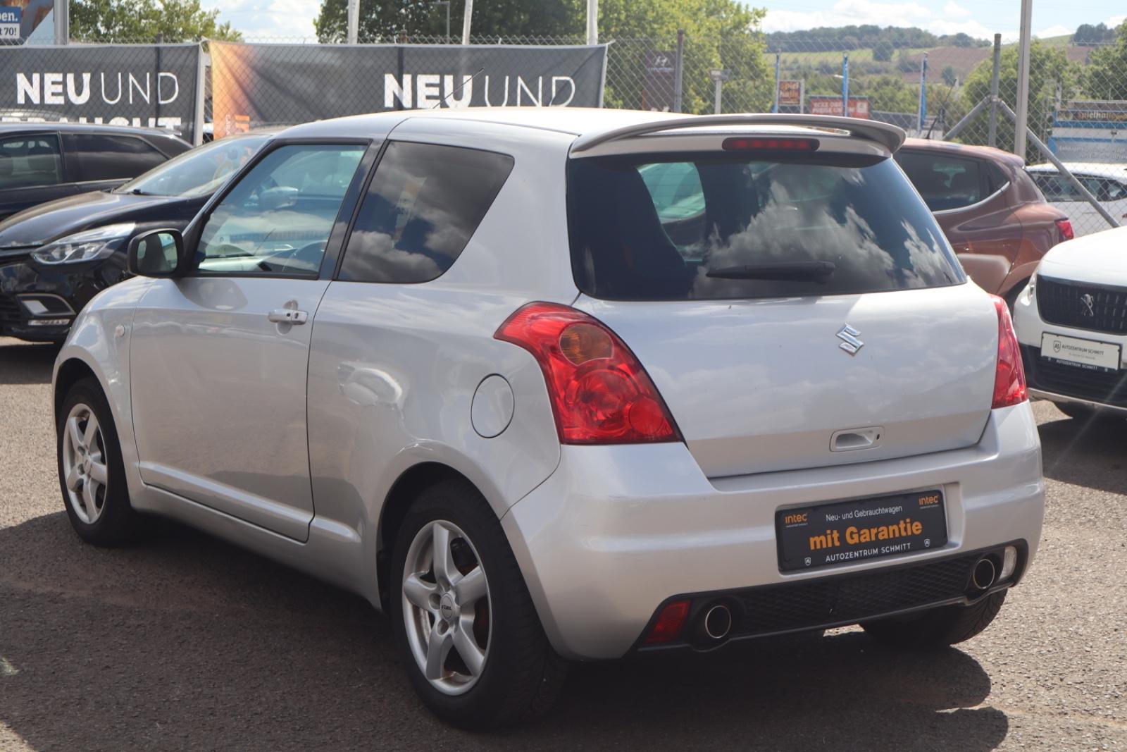 Suzuki Swift 1.6 Sport/Tüv NEU/2 Jahre Garantie Nr.89