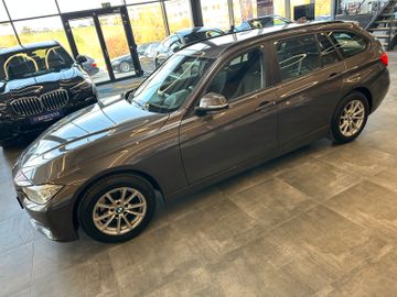 BMW 318 d *HeadUp*Spurhaltass.*BiXenon*