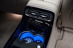 S 580 Maybach PROD 2025 BLACK/BEIGE 4D VIP EBODY