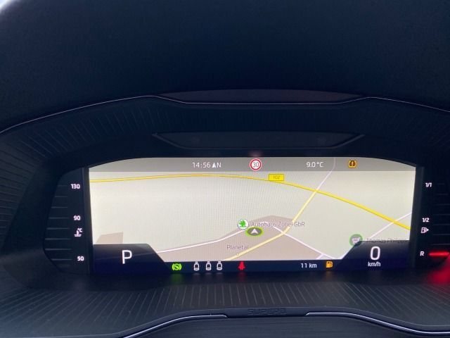 Fahrzeugabbildung SKODA Superb Combi *Matrix*RFK*19Zoll*Side Assist*eHec