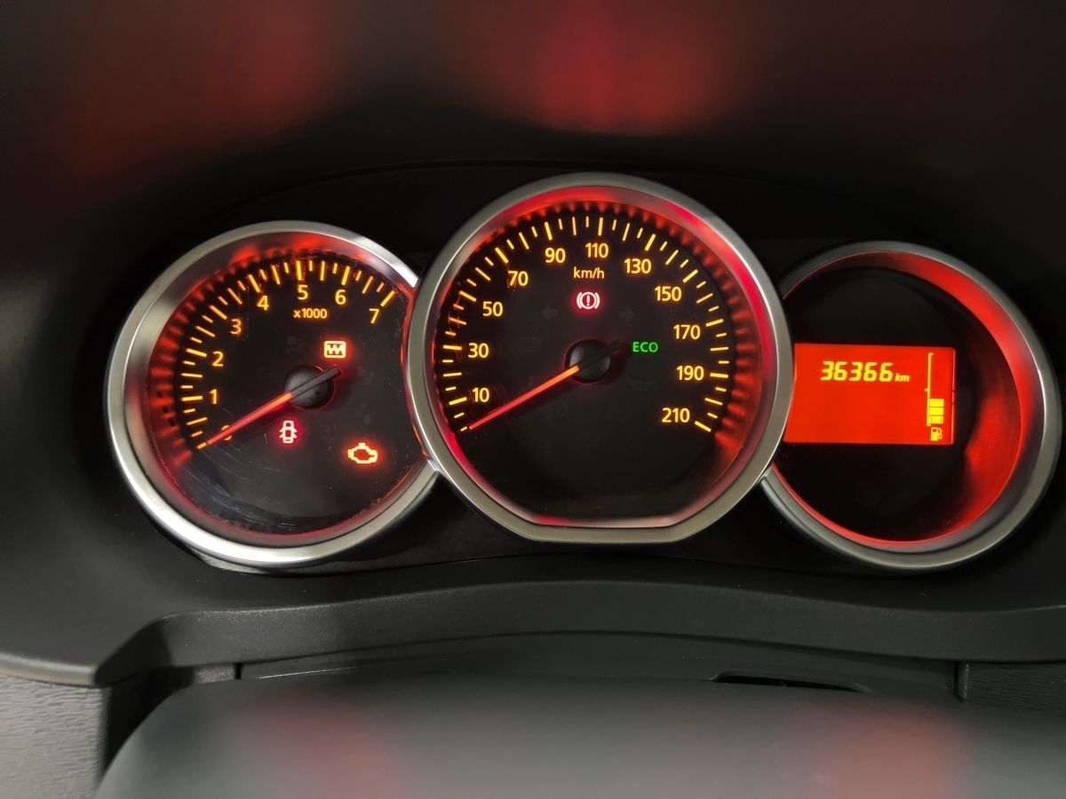 Dacia Lodgy - Bild 13