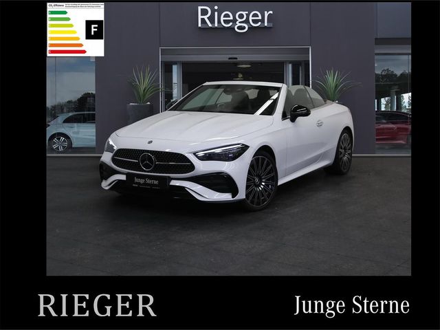 Mercedes-Benz CLE 300 4M AMG-Premium*NIGHT*MEMORY*360°-Kamera+