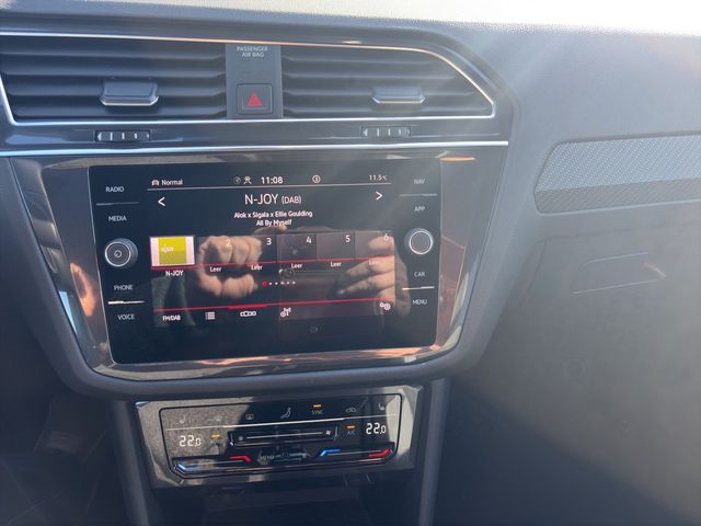 Tiguan Allspace 2.0TSI DSG 4Motion R-Line Navi, 