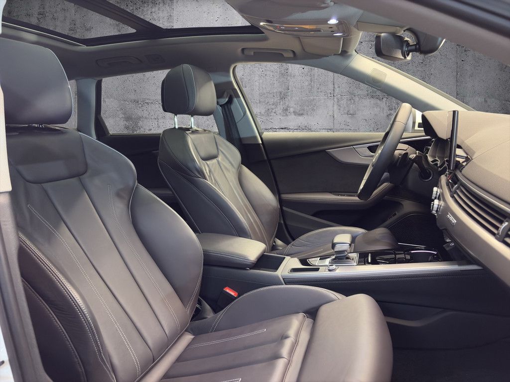 Audi A4 - Bild 9