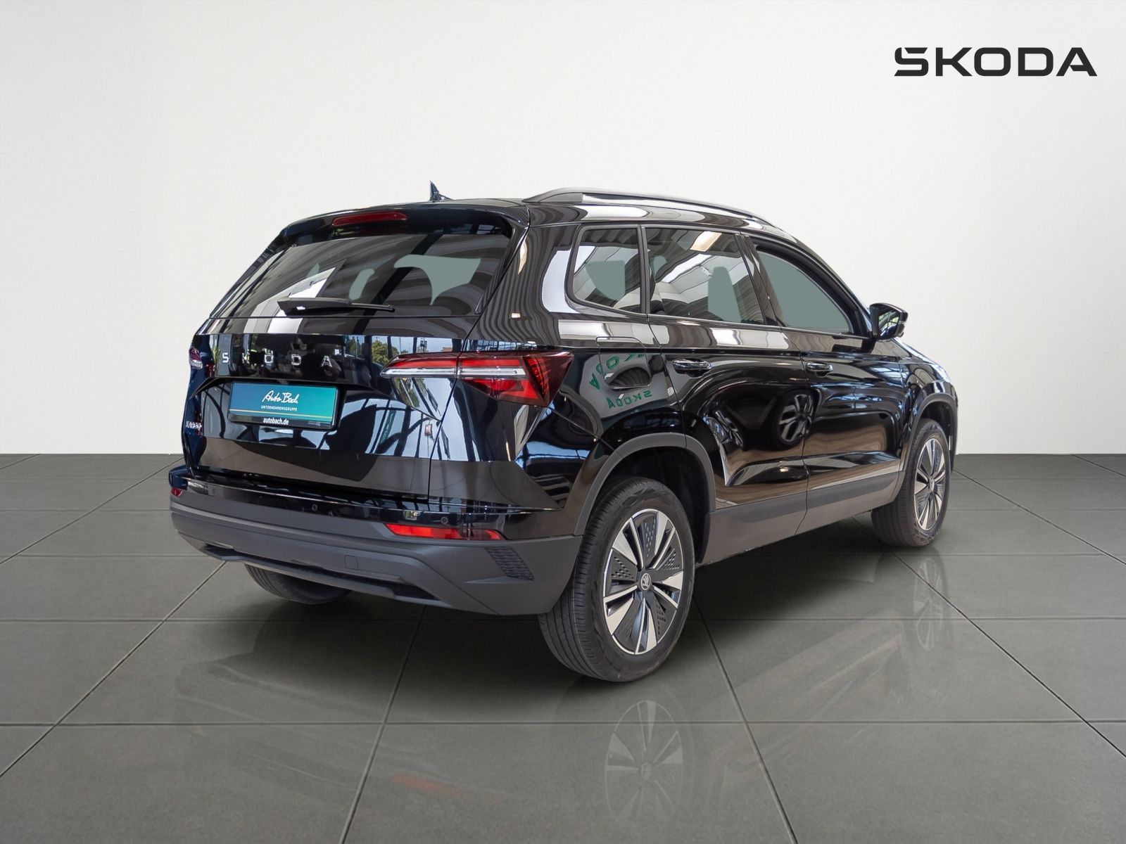 Skoda Karoq - Bild 3