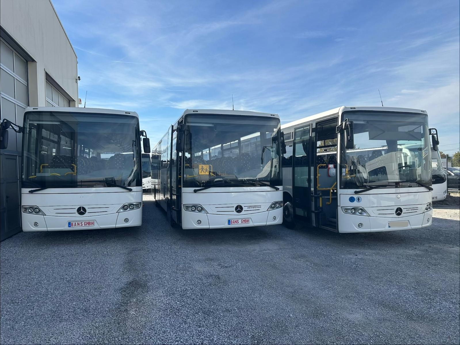 Mercedes-Benz Intouro 12 m  6 stkeine Klima Sehr Guter Zustand