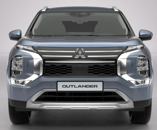 Mitsubishi Plug-in Hybrid Outlander *Intro Edition* AKTION
