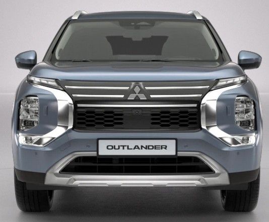Mitsubishi Plug-in Hybrid Outlander - Bild 1