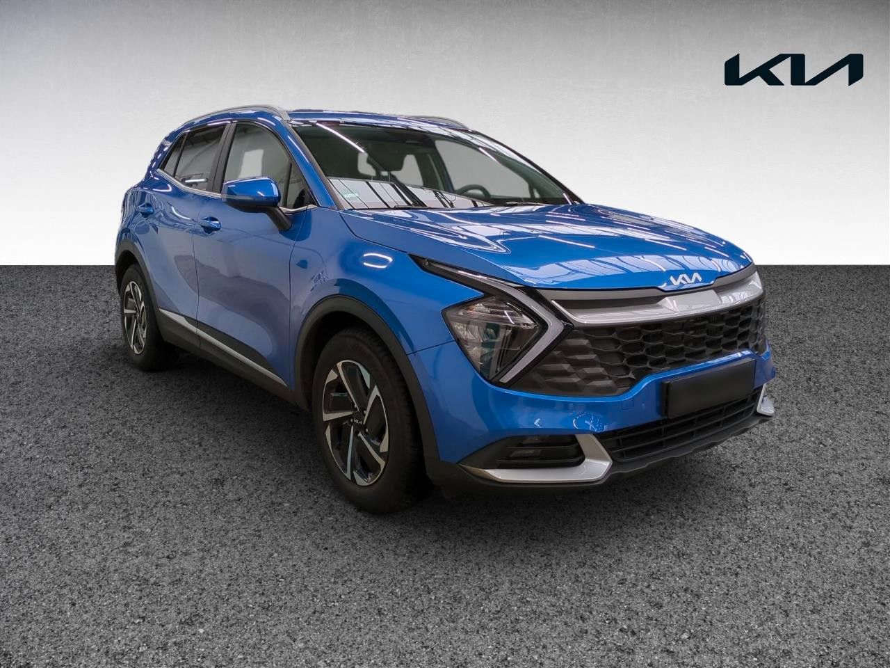 Fahrzeugabbildung Kia SPORTAGE 1.6T 48V 2WD DCT VISION KOM