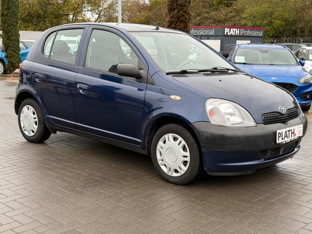 Toyota Yaris – Export