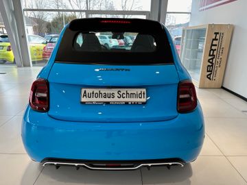 Bild 9 Abarth 500 500e Cabrio Turismo