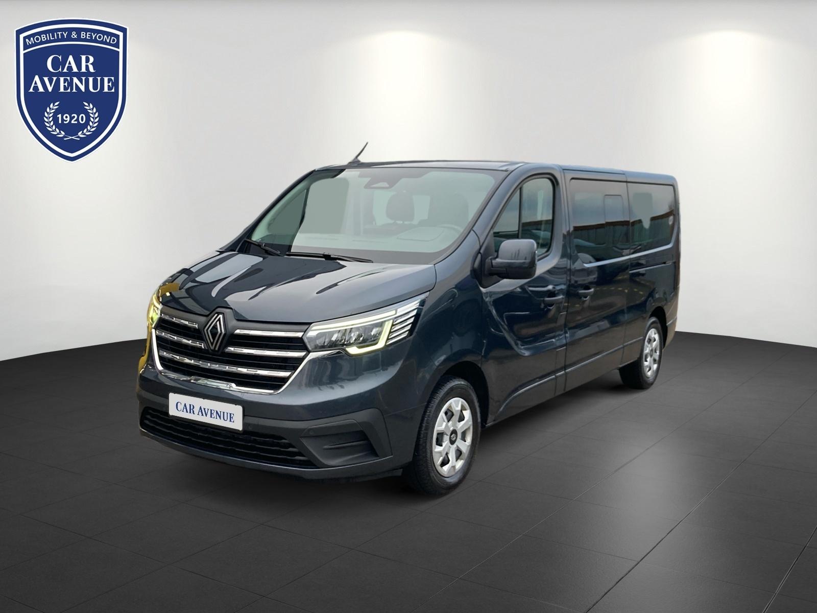 Renault Trafic 2.0 Blue dCi 150 EDC 3,0 L2H1 PKW Evoll.