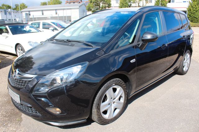 Opel Zafira C Tourer Edition 2.0 CDTI*AHK*So.+Wi. Räd