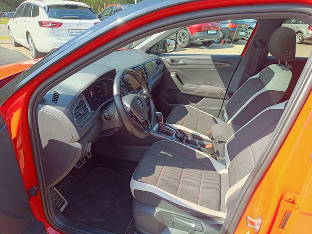 T-Roc 2.0 TSI Sport 4Mot*Pano*Kamera*ACC*APP*AHK