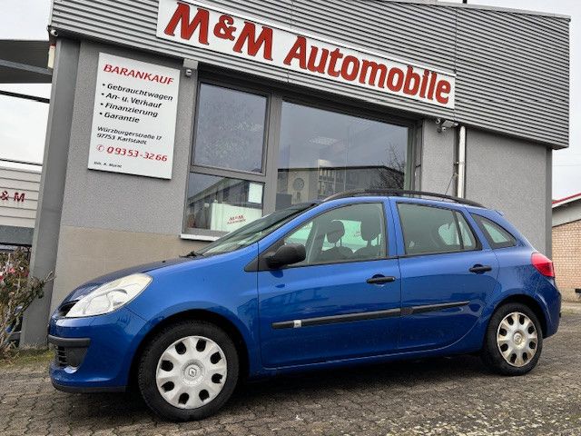 Renault Clio 1.2i Grandtour Authentique**Klimaa+Euro 4**