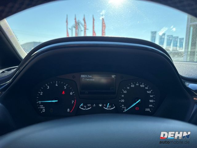 Ford Fiesta 1.0 EB Active Winterpaket Tempomat