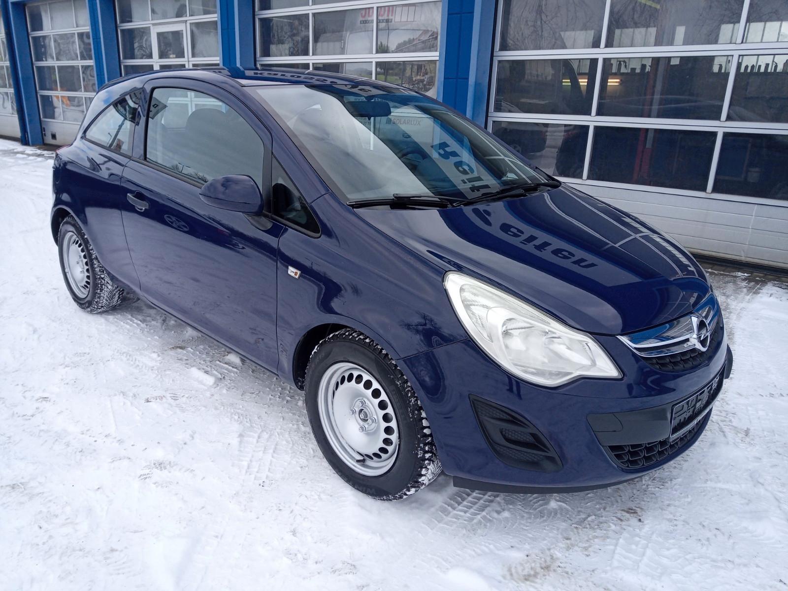 Opel Corsa D Selection/57000 km/1.Hand/HU neu