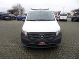 Mercedes-Benz Vito Tourer 111 CDI Pro lang+Begleitfzg.8-Sitzer - Mercedes 8-Sitzer
