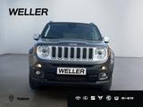Jeep Renegade 1.4 Active Drive Automatik Limited *AHK - Jeep mit Benzin-Antrieb: Allradantrieb, Geländewagen, Automatik