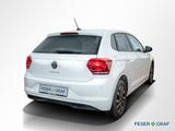 Volkswagen Polo 1.0 TSI ACTIVE 5-Gang Sitzhz/Navi/PDC/CarPl - Volkswagen Polo ACTIVE mit Benzin-Antrieb