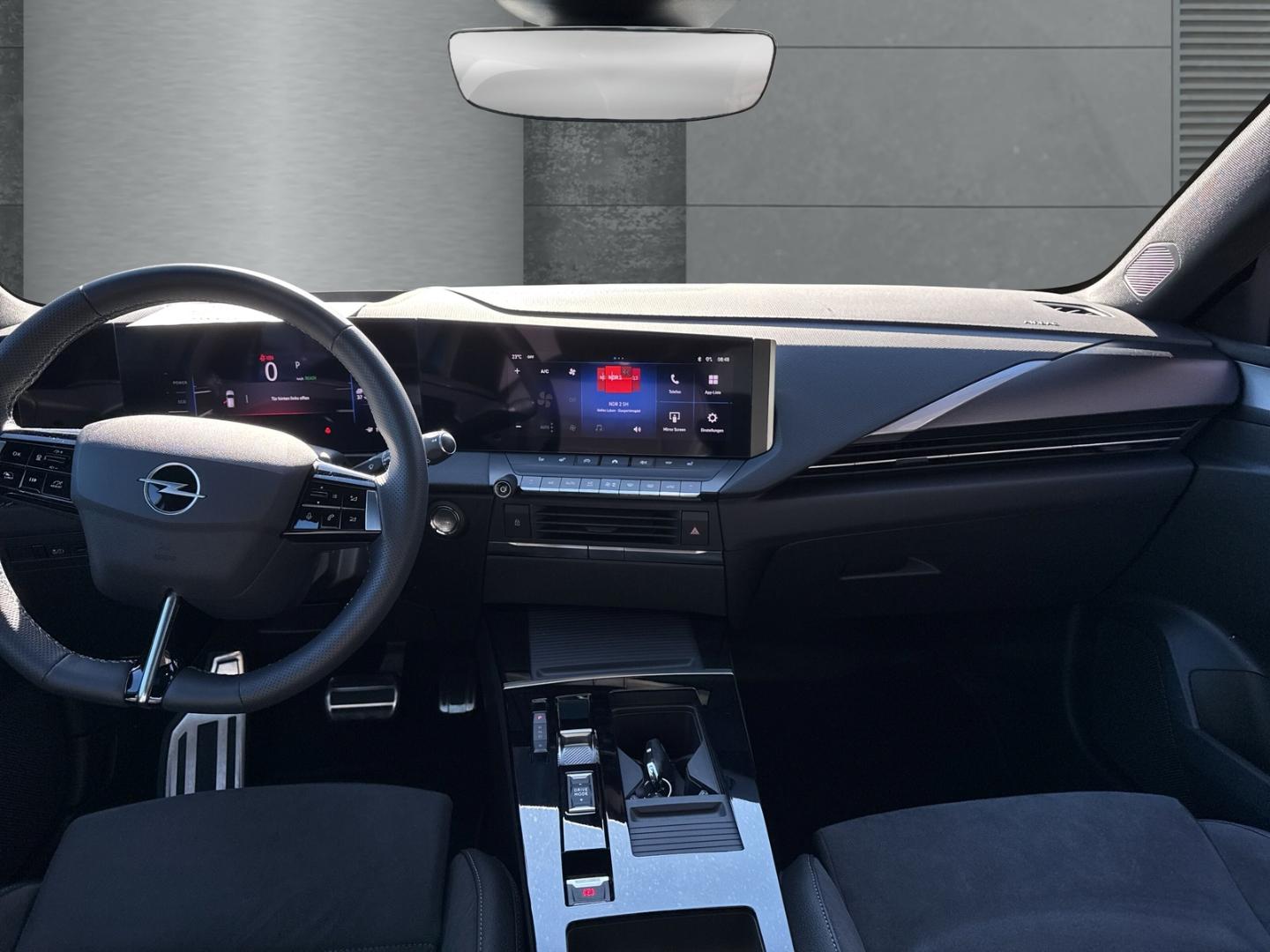 Opel Astra Electric GS ACC 360 Kamera Pano Allwetter 