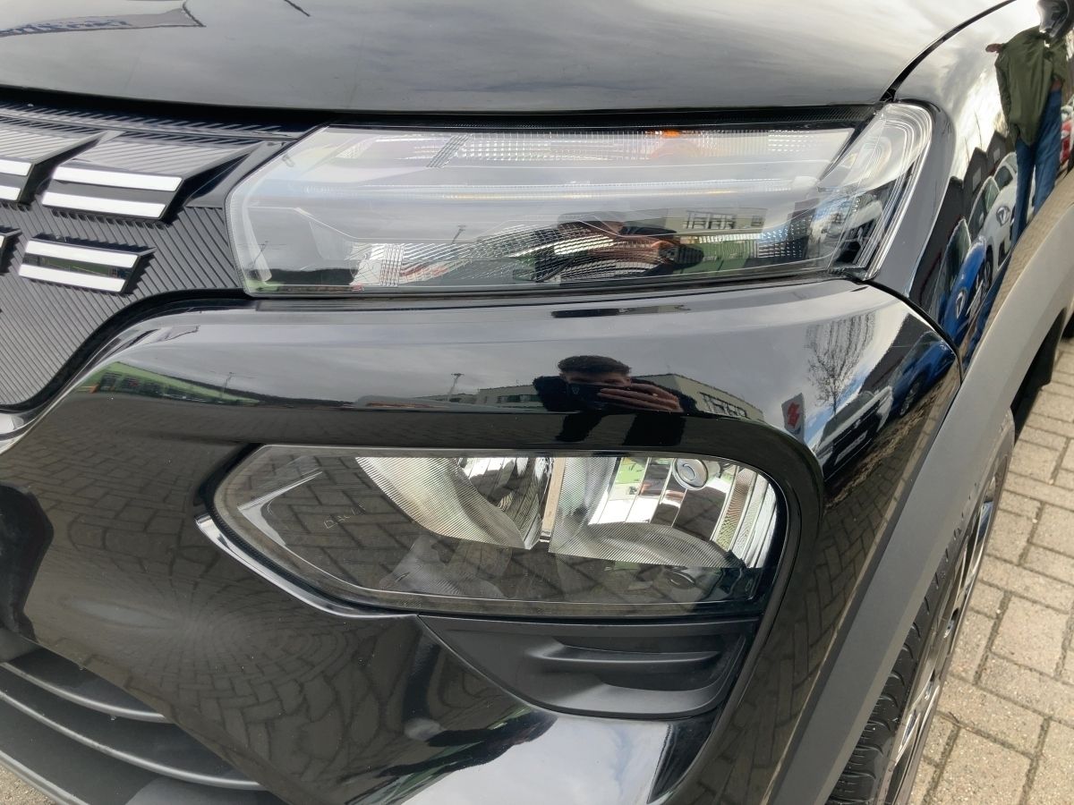 Dacia Spring - Bild 13