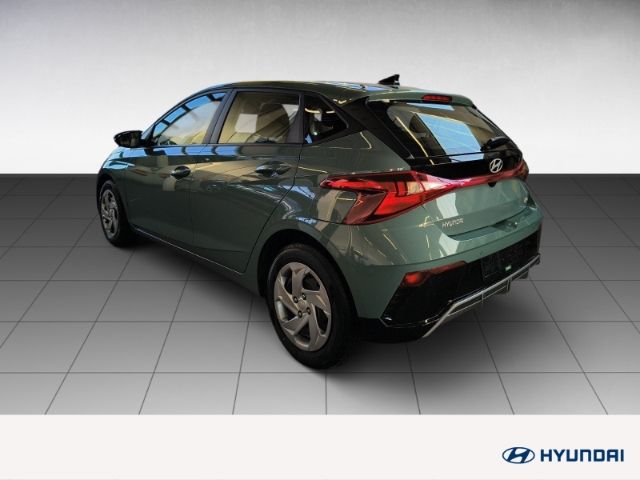 Fahrzeugabbildung Hyundai i20 Select 1.0 +KLIMA+NAVI+CARPLAY+PDC+RFK+UVM+