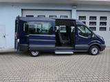 Ford Transit FT 310 L3 2Rollstuhlplätze 8Si. Garantie - Ford Transit: Blau