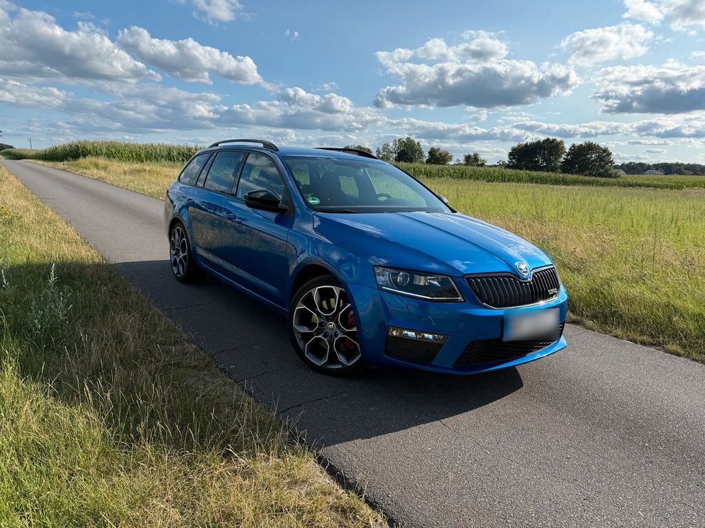 Image of Skoda Octavia