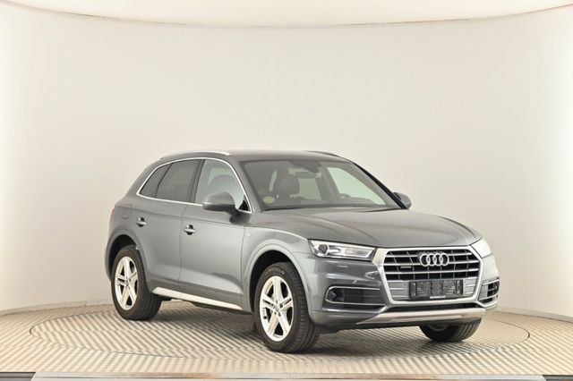 Audi Q5 50 TDI quattro sport S-line EUR 29.500 Netto