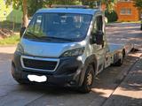 Peugeot Boxer Abschleppwagen - 2,0 HDI - 1... - Peugeot Boxer: 2.0