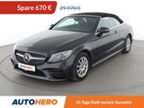 Mercedes-Benz C-Klasse C 200 AMG Line Aut.*NAVI*LED*ACC*360* - Mercedes-Benz C 200 in Stuttgart