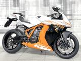 KTM RC8 R 1190 - KTM RC