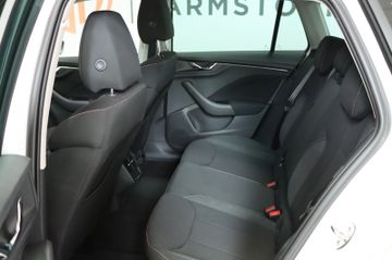 Skoda Kamiq Scoutline 1.0 DSG AHK LED Kamera ele. Koff
